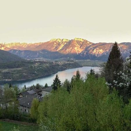 B&B Alba Sul Lago Pergine Valsugana Exterior photo