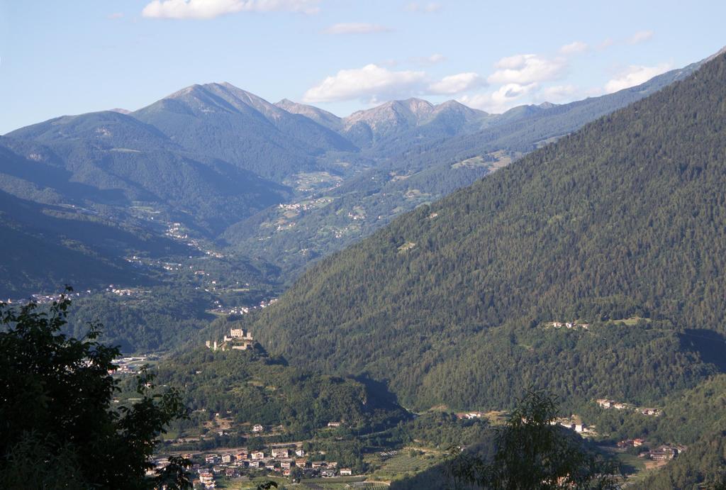 B&B Alba Sul Lago Pergine Valsugana Exterior photo
