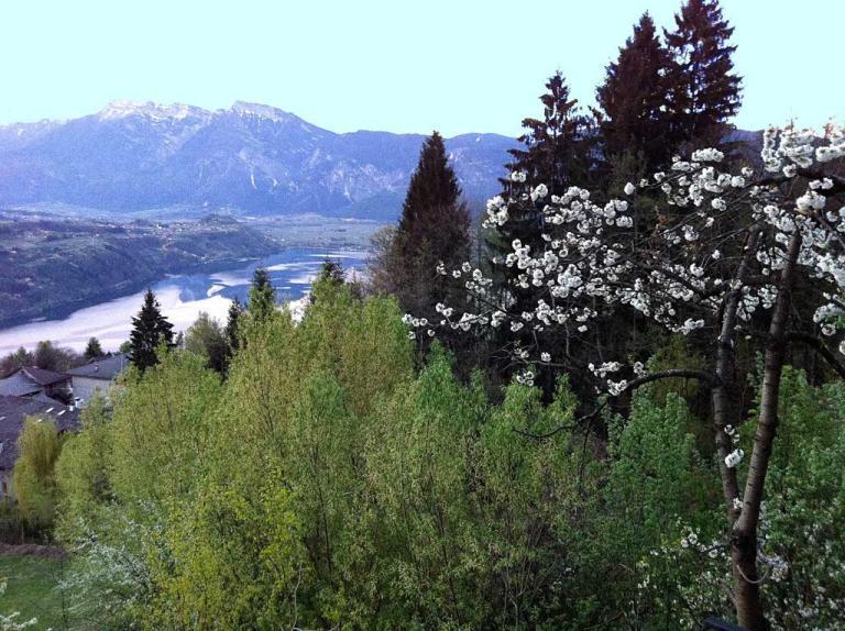 B&B Alba Sul Lago Pergine Valsugana Exterior photo