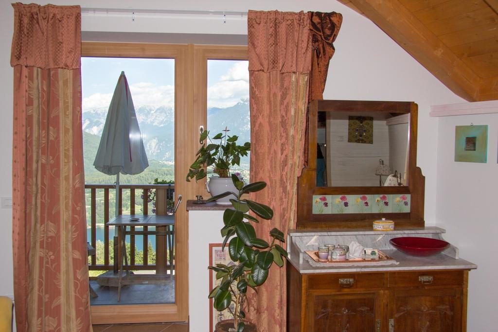 B&B Alba Sul Lago Pergine Valsugana Room photo