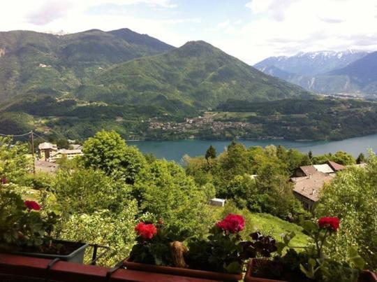 B&B Alba Sul Lago Pergine Valsugana Exterior photo