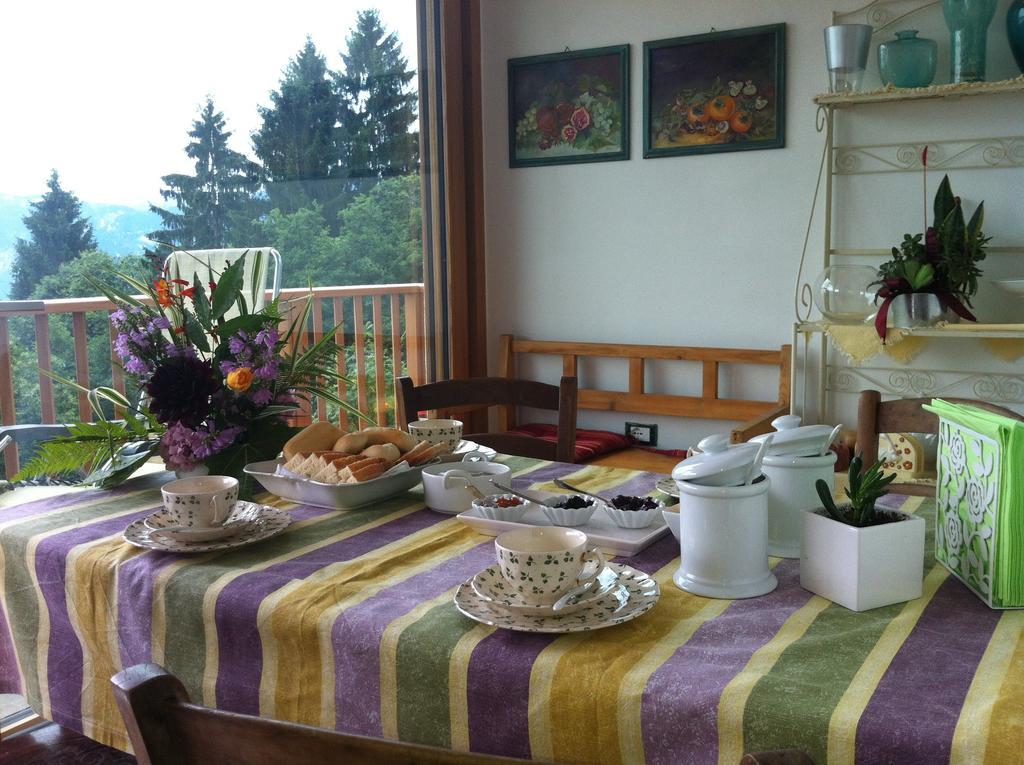 B&B Alba Sul Lago Pergine Valsugana Exterior photo