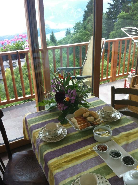 B&B Alba Sul Lago Pergine Valsugana Exterior photo